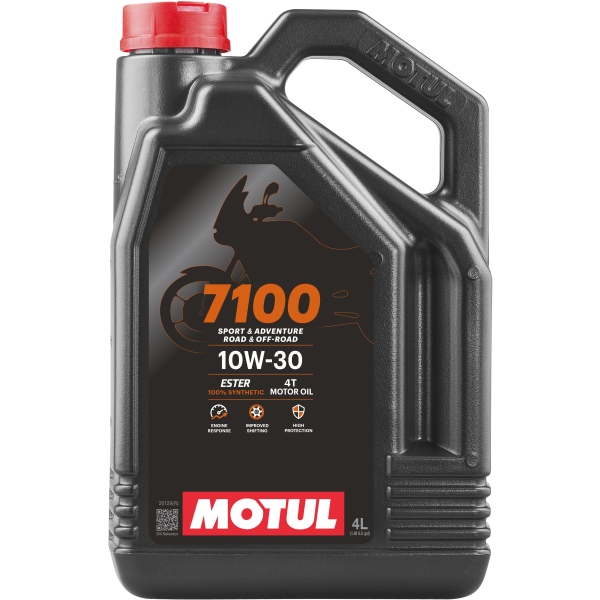 Motul 104090 — Olej silnikowy